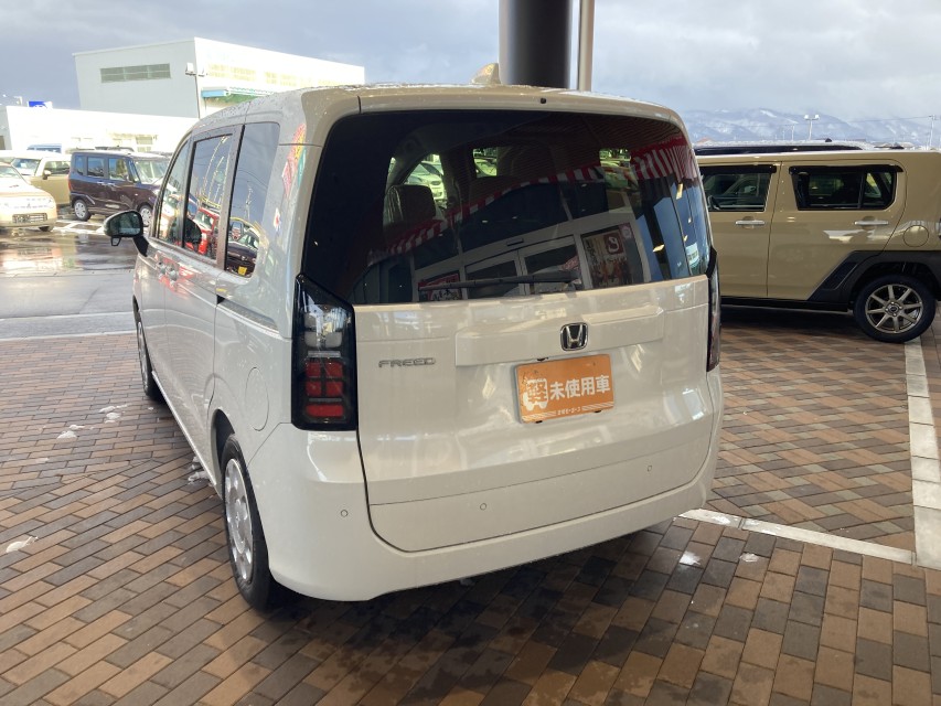 ホンダ フリード 9枚目