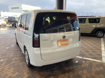 ホンダ フリード 9枚目