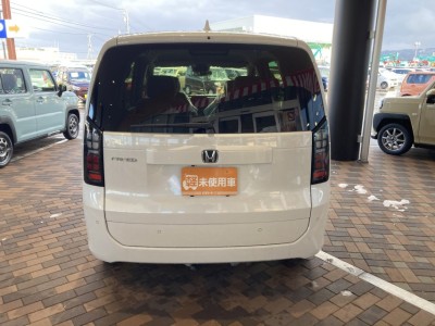 ホンダ フリード 10枚目