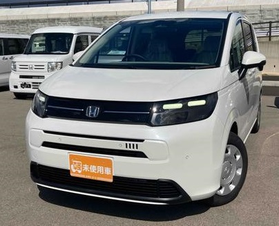 ホンダ フリード 1枚目