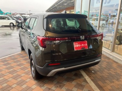 ホンダ WR-V 12枚目