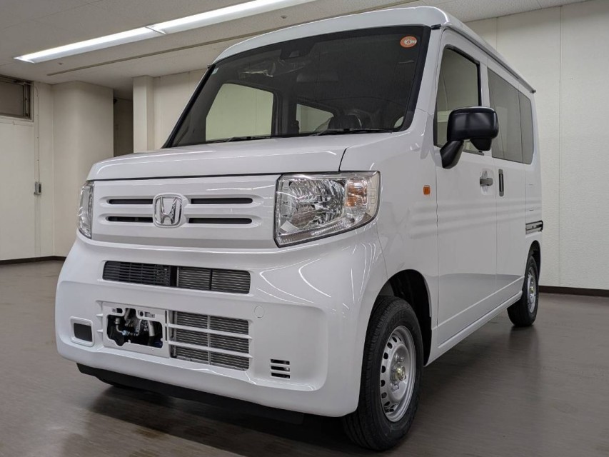 ホンダ N VAN 1枚目