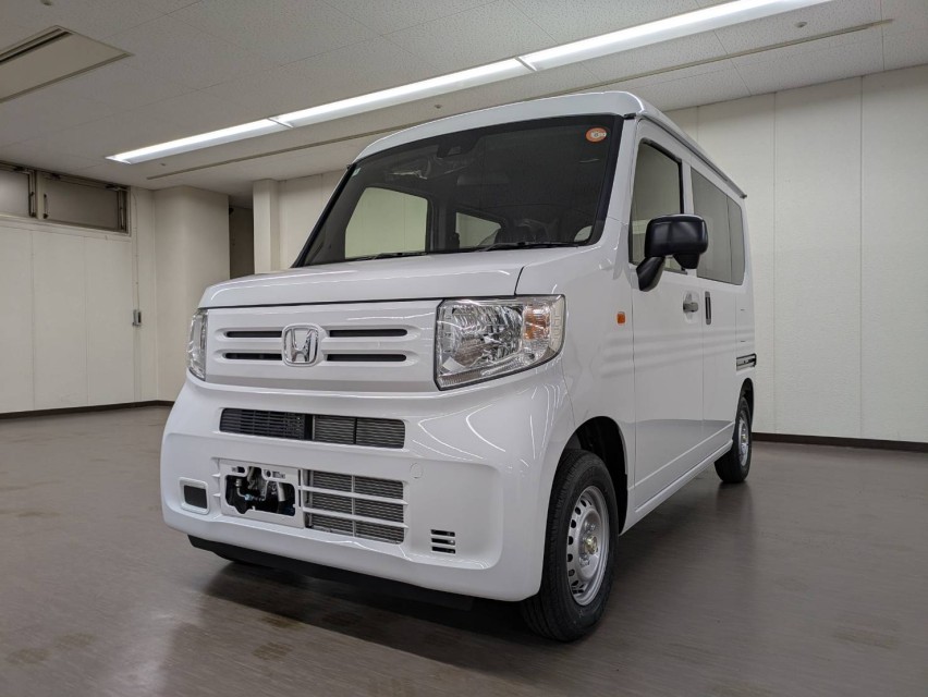 ホンダ N VAN 2枚目