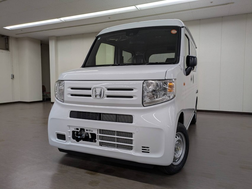 ホンダ N VAN 3枚目