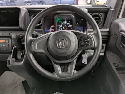 ホンダ N VAN 28枚目