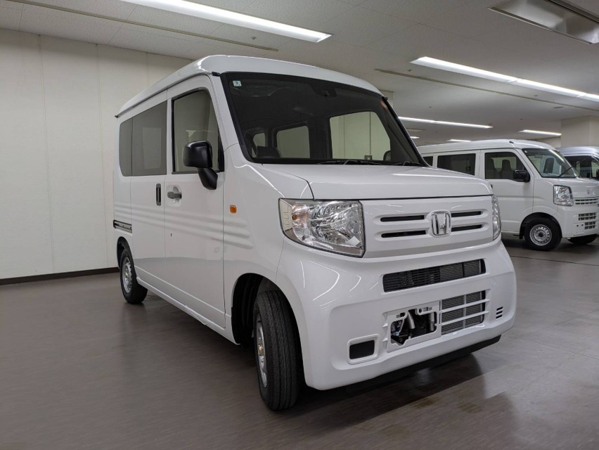 ホンダ N VAN 5枚目