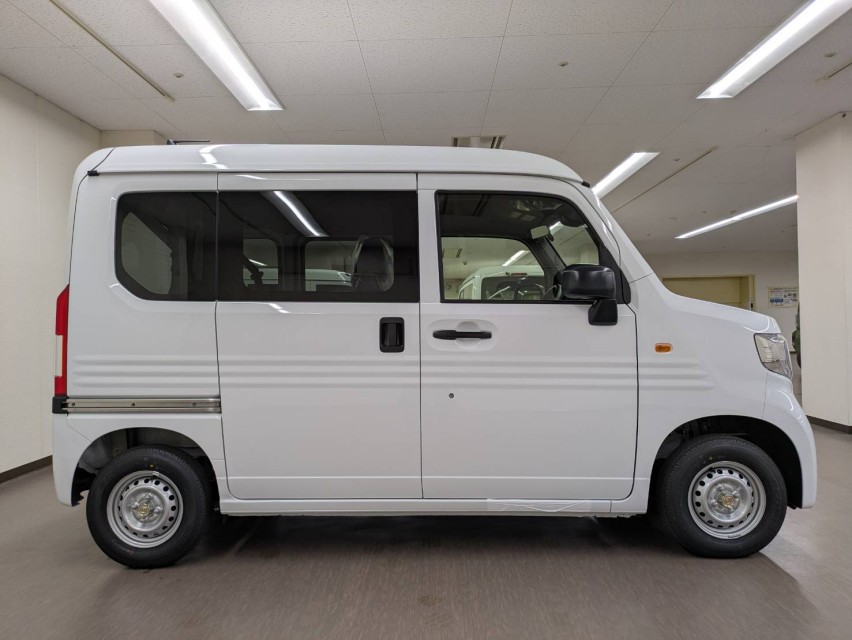 ホンダ N VAN 6枚目