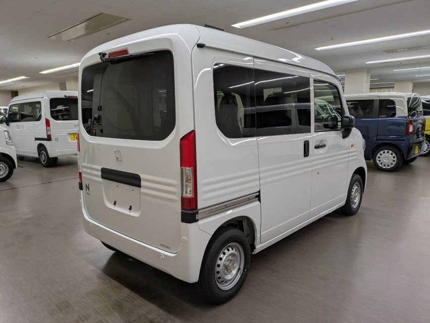 ホンダ N VAN 9枚目