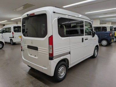 ホンダ N VAN 9枚目