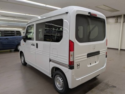 ホンダ N VAN 10枚目