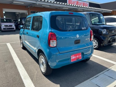 スズキ アルト 7枚目