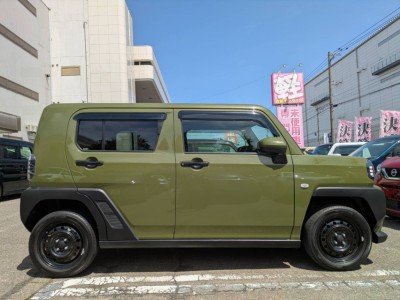 ダイハツ タフト 6枚目