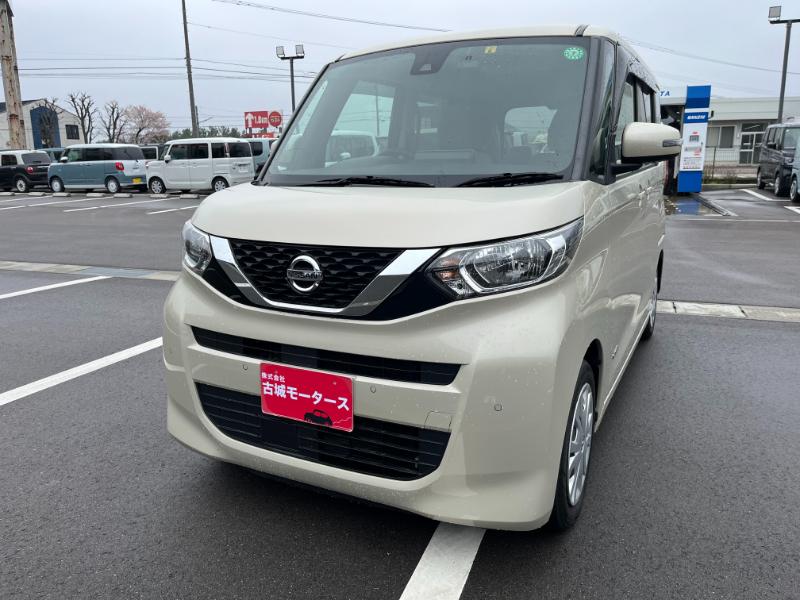 ニッサン ルークス 1枚目