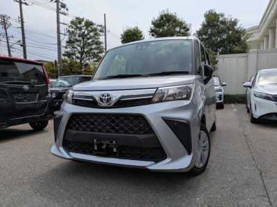 トヨタ ルーミー 3枚目
