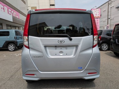 トヨタ ルーミー 8枚目