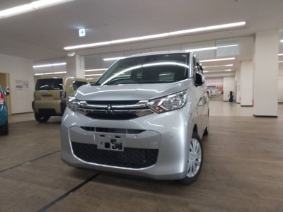 三菱 eKワゴン