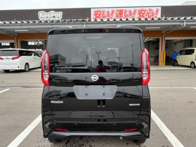 ニッサン ルークス 5枚目