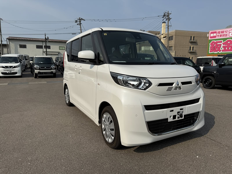 三菱 eKスペース 25枚目