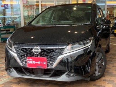 ニッサン ノート