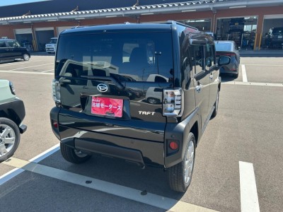 ダイハツ タフト 11枚目