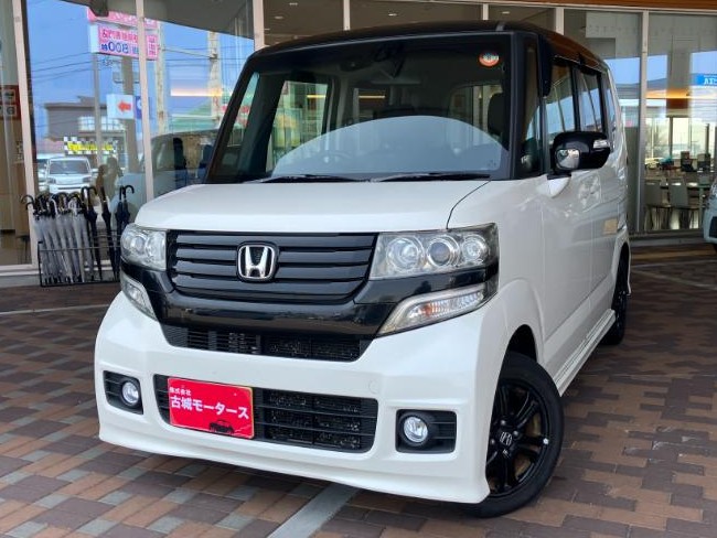 ホンダ N BOX 68枚目