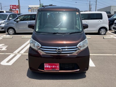 ニッサン デイズルークス 2枚目