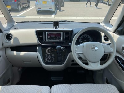 ニッサン デイズルークス 26枚目