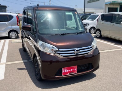 ニッサン デイズルークス 3枚目