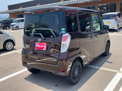 ニッサン デイズルークス 10枚目