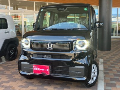 ホンダ N BOX 4WD