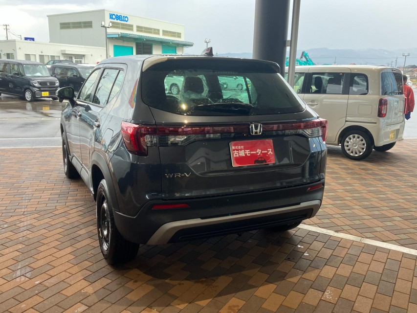 ホンダ WR-V 16枚目