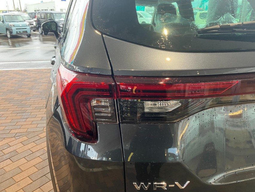 ホンダ WR-V 18枚目
