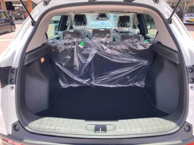ホンダ WR-V 11枚目