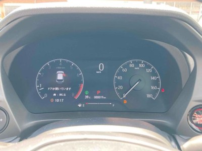 ホンダ WR-V 12枚目