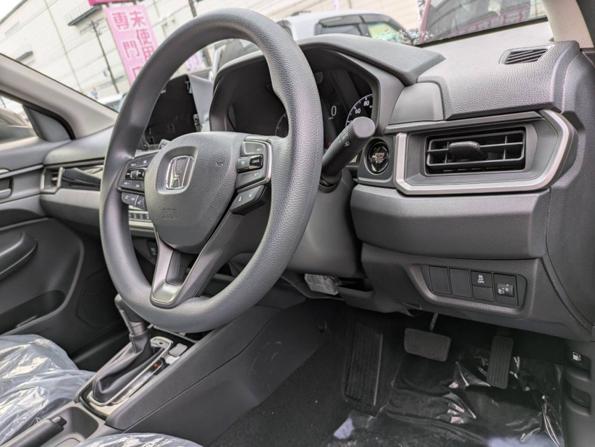 ホンダ WR-V 21枚目