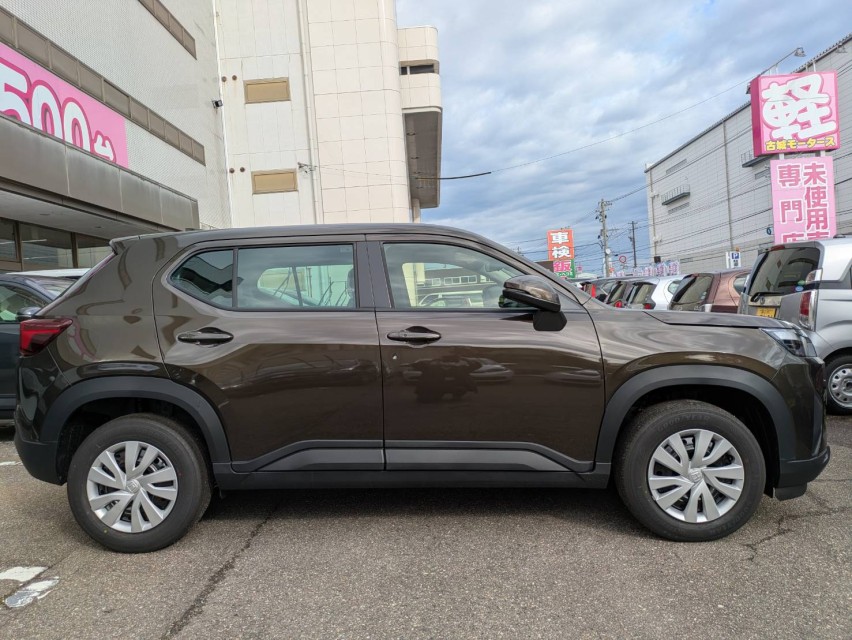 ホンダ WR-V 6枚目