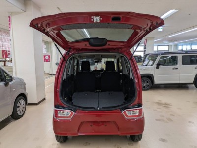 スズキ ワゴンR 11枚目