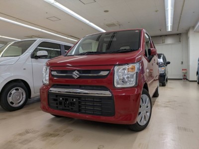 スズキ ワゴンR 3枚目