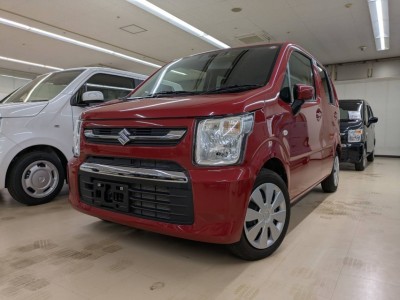 スズキ ワゴンR 4枚目