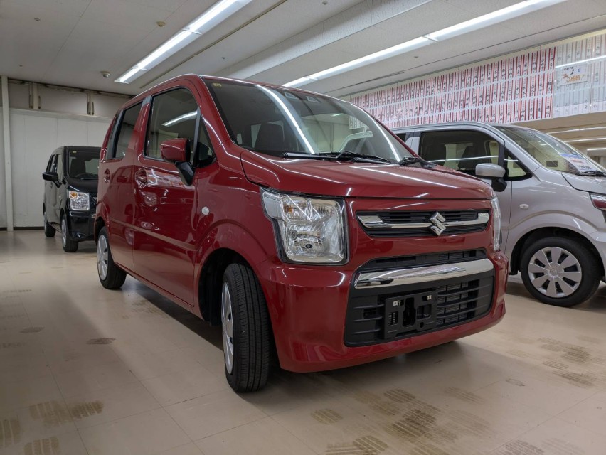 スズキ ワゴンR 5枚目