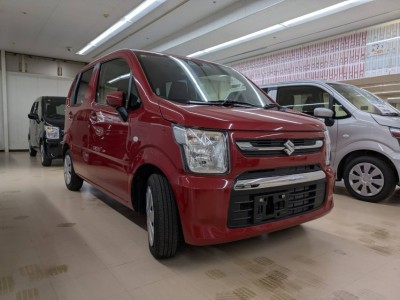 スズキ ワゴンR 5枚目