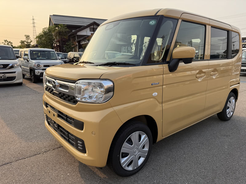 マツダ フレアワゴン 29枚目