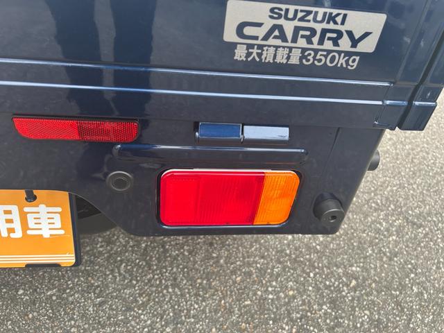 スズキ キャリィ 10枚目