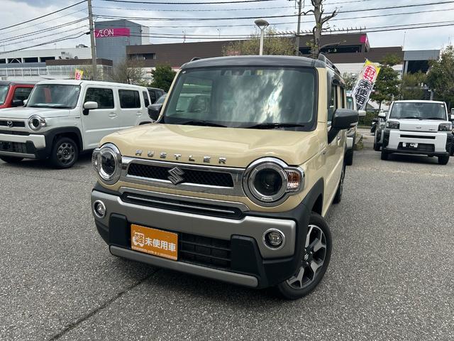 スズキ ハスラー 1枚目