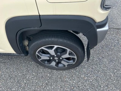 スズキ ハスラー 17枚目