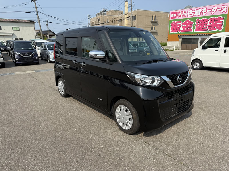 ニッサン ルークス 21枚目