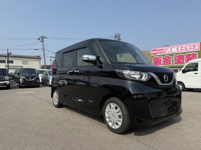 ニッサン ルークス 22枚目