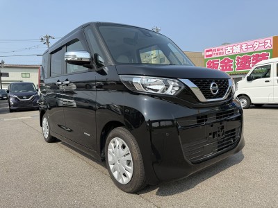 ニッサン ルークス 23枚目