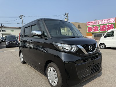 ニッサン ルークス 24枚目