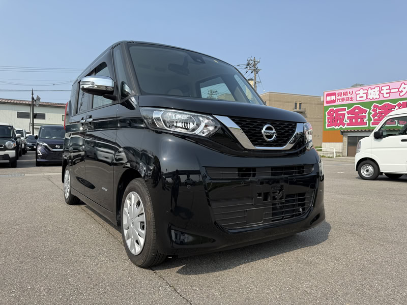 ニッサン ルークス 25枚目